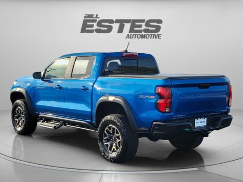 Used 2023 Chevrolet Colorado ZR2 w/ ZR2 Convenience Package III AWD/4WD image 2