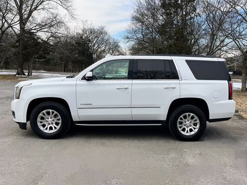 Used 2018 GMC Yukon SLT image 7