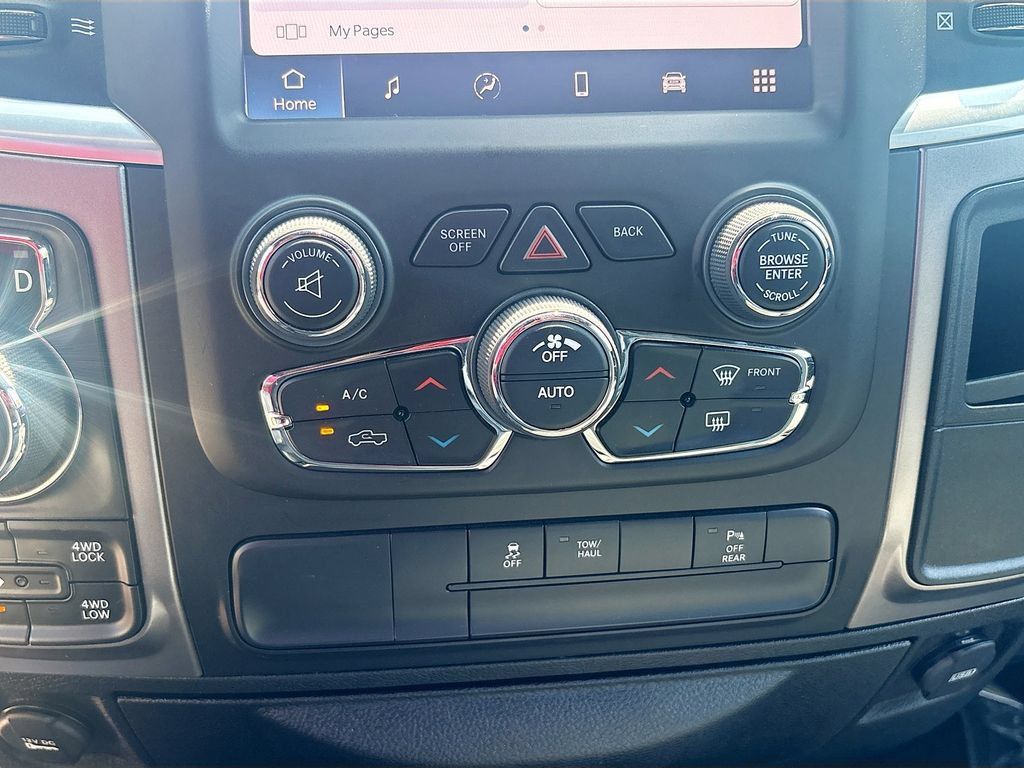 Used 2022 RAM 1500 Warlock w/ Electronics Group AWD/4WD image 14