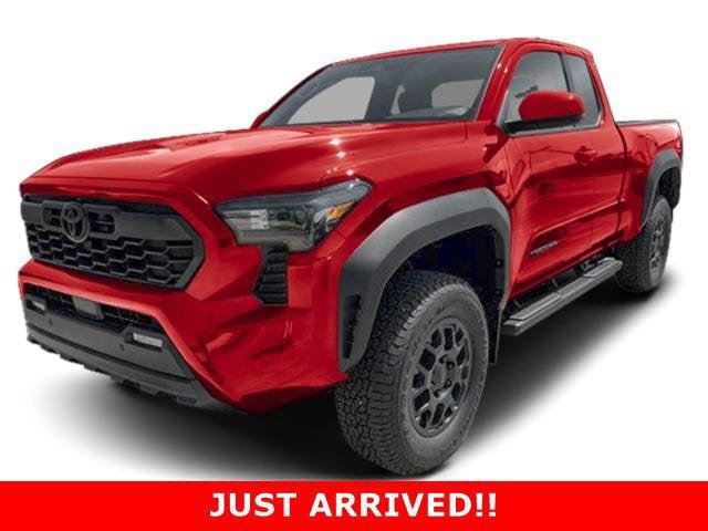 Certified 2025 Toyota Tacoma SR5 AWD/4WD image 1