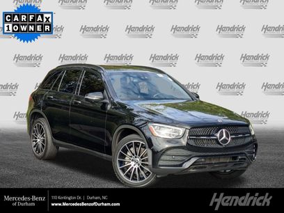 Used 2022 Mercedes-Benz GLC 300