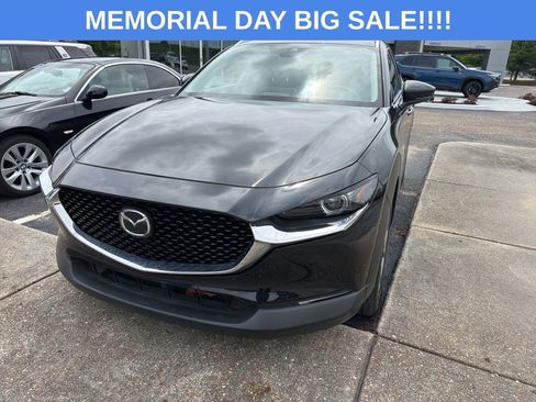Used 2023 MAZDA CX-30 AWD 2.5 S w/ Premium Package image 1