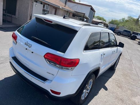 Used 2014 Jeep Grand Cherokee Limited w/ Luxury Group II RWD image 51