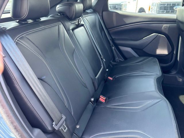 Used 2023 Ford Mustang Mach-E Premium w/ Mustang Nite Pony Package RWD image 9