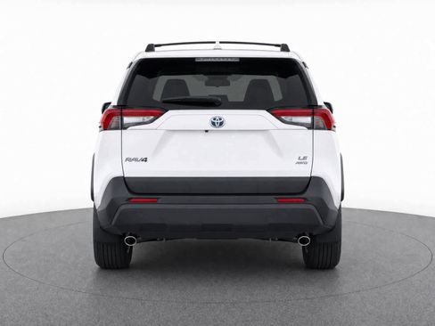 Used 2023 Toyota RAV4 XLE w/ Convenience Package AWD/4WD image 6