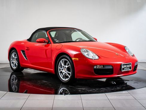 Used 2008 Porsche Boxster Limited Edition image 10