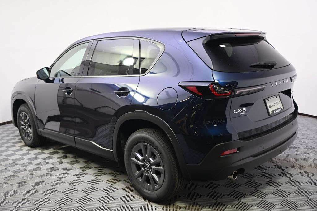 New 2026 MAZDA CX-5 Select AWD/4WD image 3