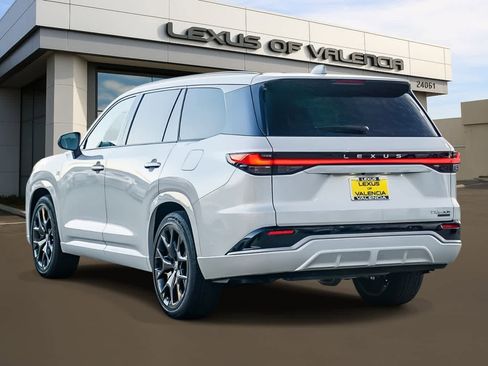 New 2026 Lexus TX 500h F SPORT Performance Premium image 2