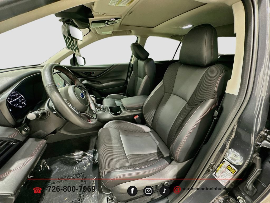 Used 2024 Subaru Legacy Limited AWD/4WD image 22