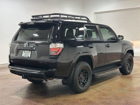 Used 2019 Toyota 4Runner TRD Pro AWD/4WD image 5