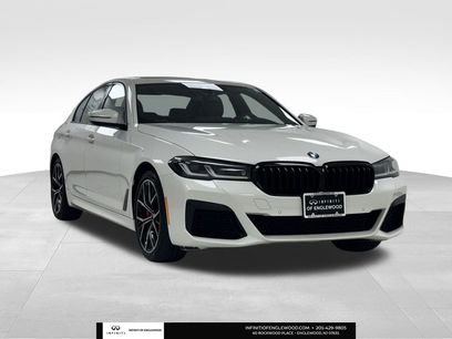 Used 2022 BMW 530i xDrive w/ M Sport Package