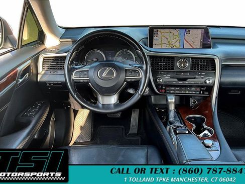 Used 2017 Lexus RX 350 AWD image 5