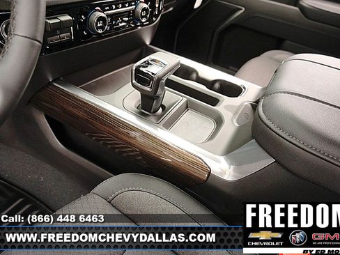 New 2026 Chevrolet Silverado 1500 LT w/ Texas Edition Plus AWD/4WD image 34