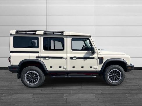 Used 2026 INEOS Grenadier AWD/4WD image 2