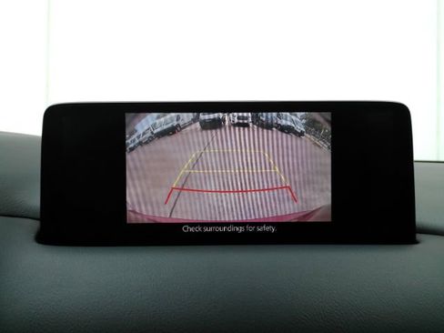 Used 2025 MAZDA CX-5 AWD 2.5 S w/ Select Package image 8