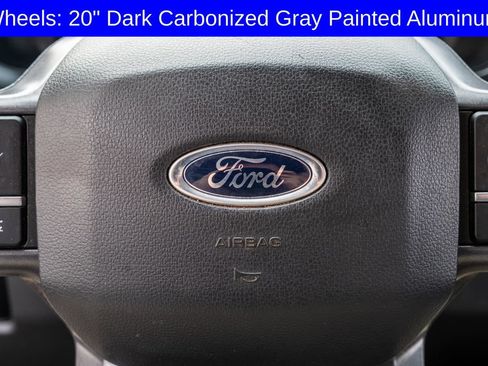 Used 2024 Ford F350 Lariat w/ Sport Appearance Package AWD/4WD image 23