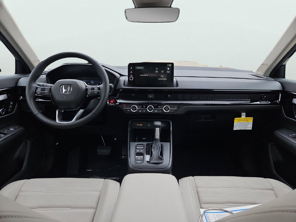 New 2026 Honda CR-V EX-L image 7