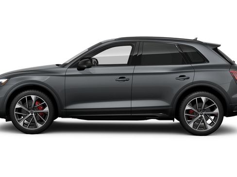 Certified 2023 Audi SQ5 Premium Plus w/ Premium Plus Package AWD/4WD image 8