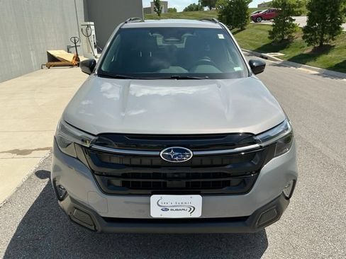 Certified 2026 Subaru Forester Touring AWD/4WD image 9