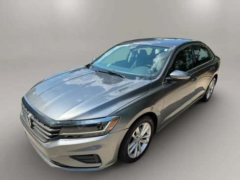 Used 2020 Volkswagen Passat 2.0T SE FWD image 9