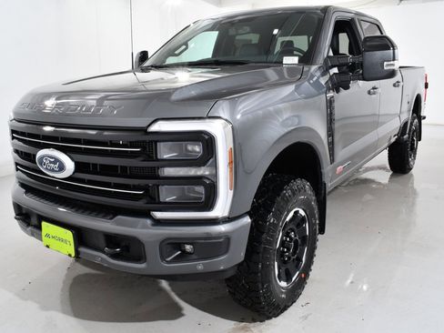 New 2026 Ford F350 Platinum w/ Tremor Off-Road Package image 2