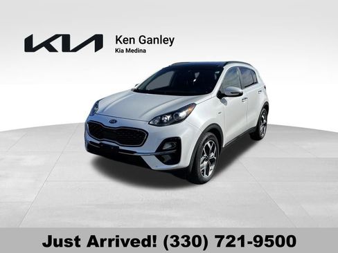 Used 2020 Kia Sportage EX w/ Option Group 15 image 1