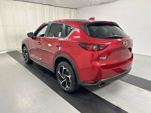 Used 2019 MAZDA CX-5 Touring AWD/4WD image 7