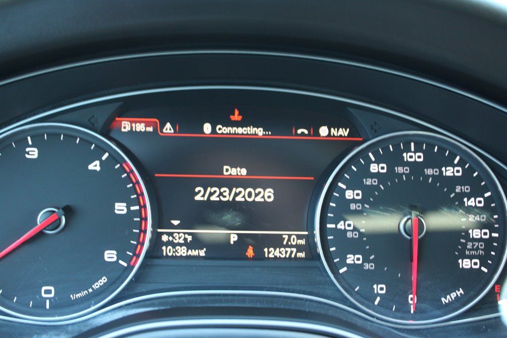 Used 2015 Audi A6 TDI Premium Plus w/ Driver Assistance Package AWD/4WD image 22