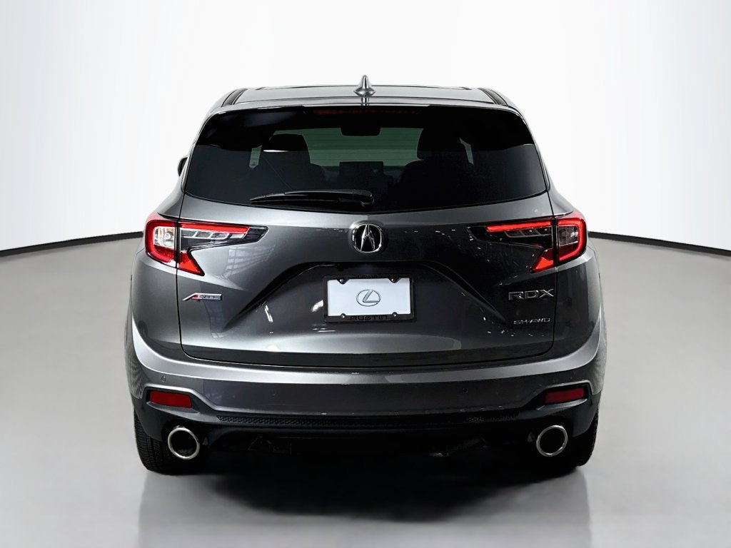 Used 2026 Acura RDX w/ Advance Package AWD/4WD image 6