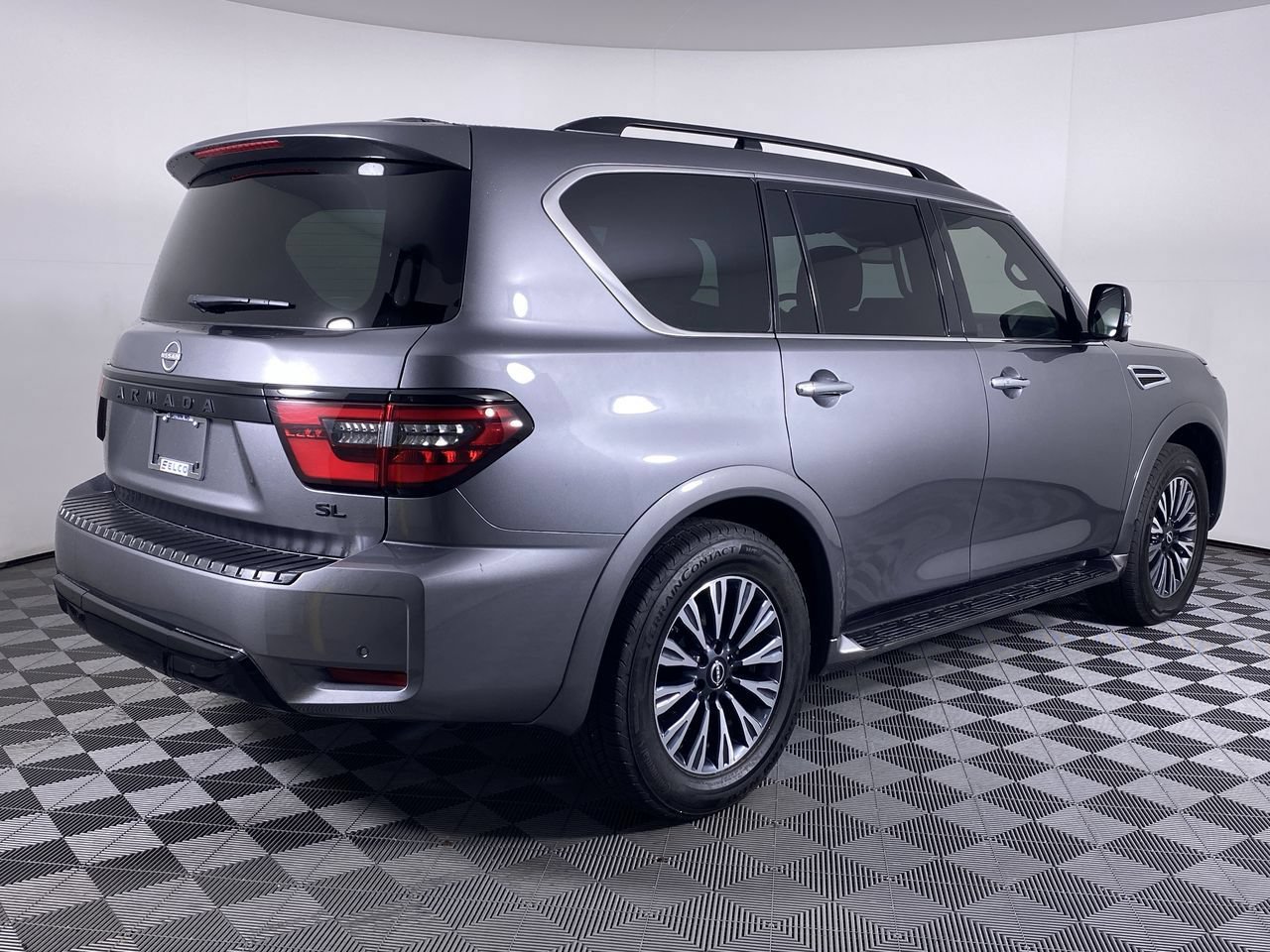 Used 2023 Nissan Armada SL w/ Midnight Edition Package AWD/4WD image 20