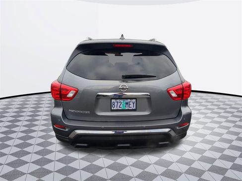 Used 2020 Nissan Pathfinder S image 5
