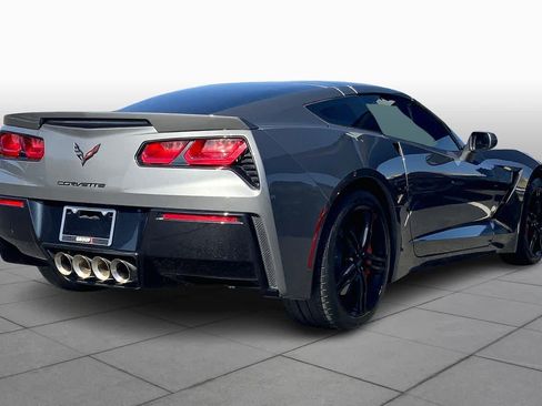 Used 2016 Chevrolet Corvette Stingray Coupe w/ 2LT Preferred Equipment Group image 13