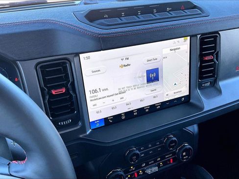 New 2025 Ford Bronco Raptor image 8