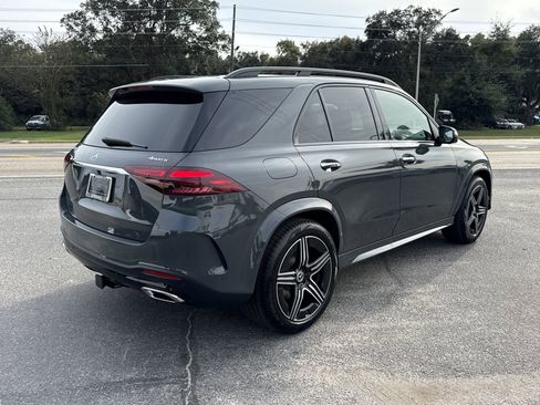 New 2026 Mercedes-Benz GLE 350 4MATIC image 5