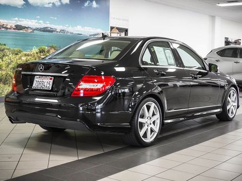 Used 2014 Mercedes-Benz C 250 Sedan image 6