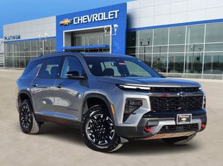 New 2026 Chevrolet Traverse Z71 w/ Driver Confidence Package 360° Tour