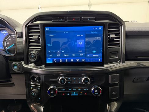 Certified 2021 Ford F150 XLT w/ Equipment Group 302A High AWD/4WD image 23