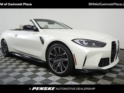 Used 2023 BMW M4 xDrive Competition