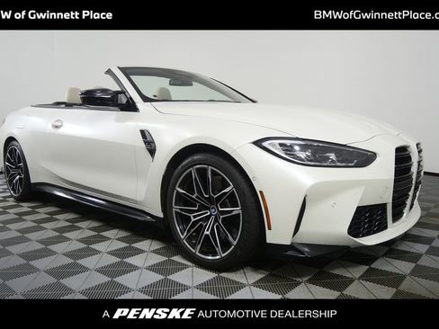 Used 2023 BMW M4 xDrive Competition image 1