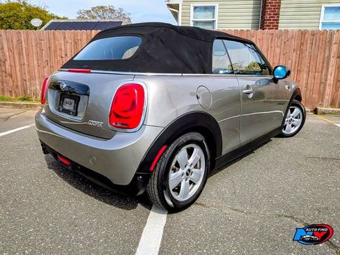 Used 2017 MINI Cooper Convertible FWD image 4