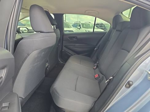 Used 2025 Toyota Corolla LE FWD image 12