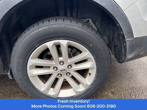 Used 2017 Ford Explorer 4WD image 9