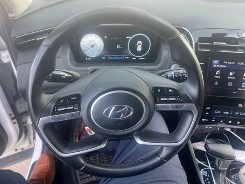 Used 2023 Hyundai Tucson SEL w/ Convenience Package FWD image 7