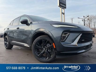 New 2026 Buick Envision Sport Touring