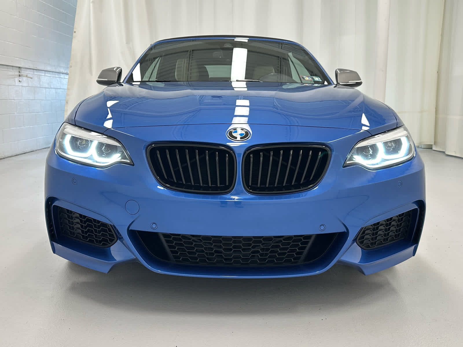 Used 2019 BMW M240i xDrive Convertible w/ Premium Package AWD/4WD image 12
