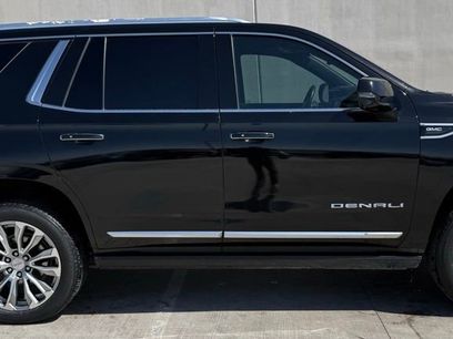 Used 2021 GMC Yukon Denali w/ Denali Ultimate Package