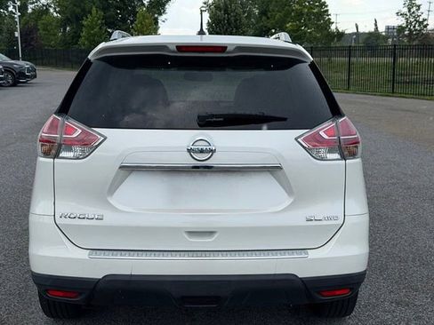 Used 2016 Nissan Rogue SL w/ SL Premium Package AWD/4WD image 6
