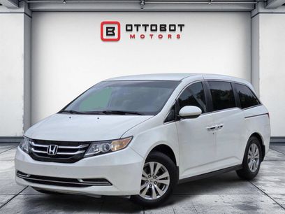 Used 2016 Honda Odyssey EX