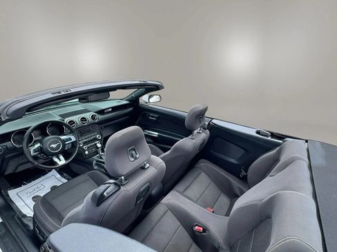 Used 2015 Ford Mustang Convertible w/ Equipment Group 051A RWD image 11