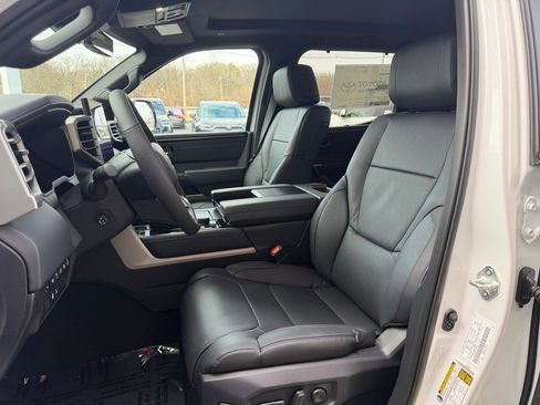 New 2026 Toyota Tundra Platinum image 9